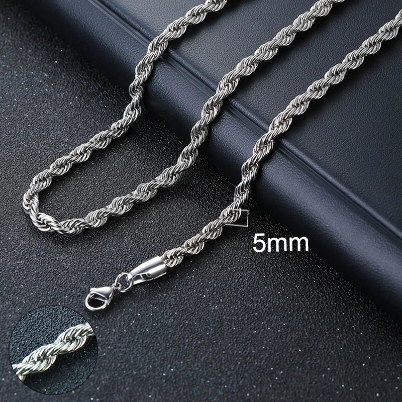 Andrea Necklace Unisex Miru World