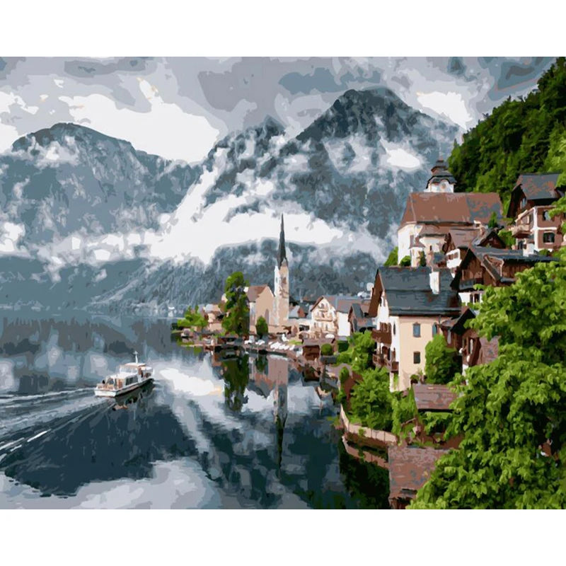 Nature Painting Miru World