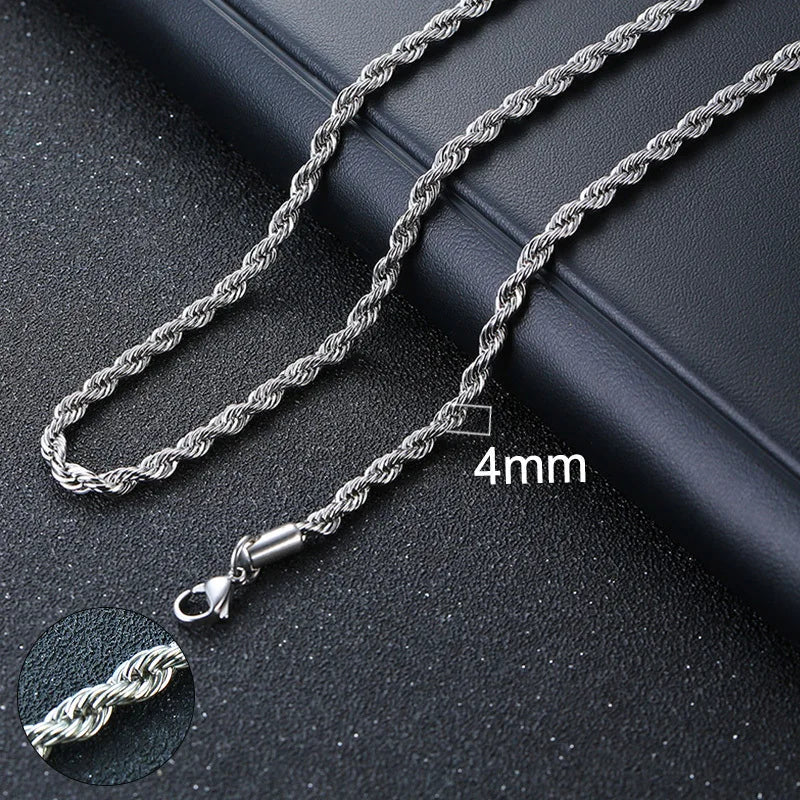 Andrea Necklace Unisex Miru World