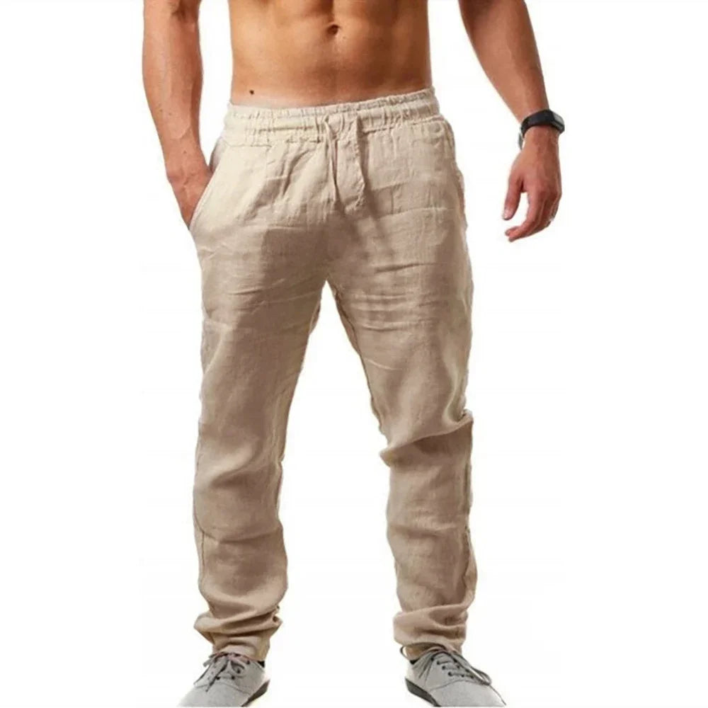 Charles Casual Pants Miru World