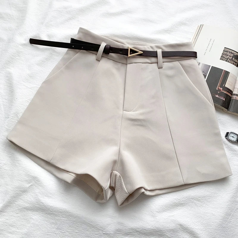 Megan Casual Shorts Miru World
