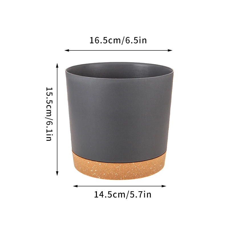 Plant Pot Miru World