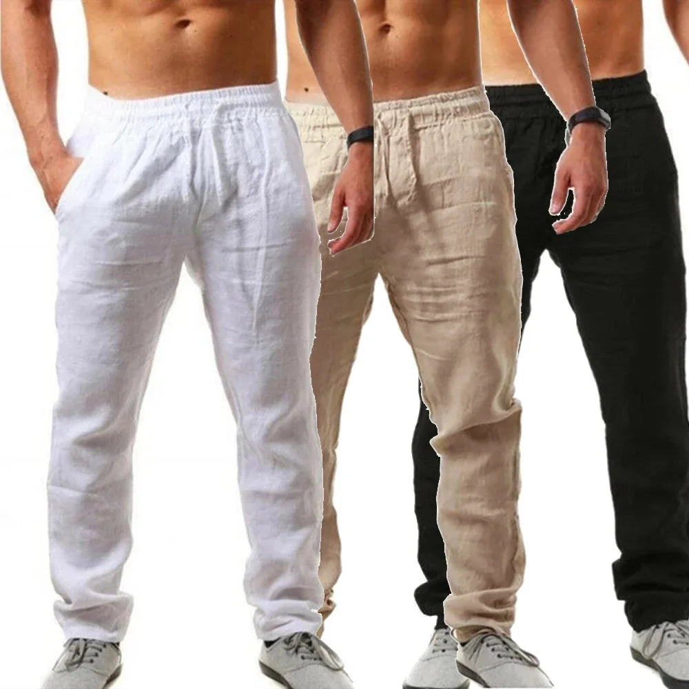 Charles Casual Pants Miru World