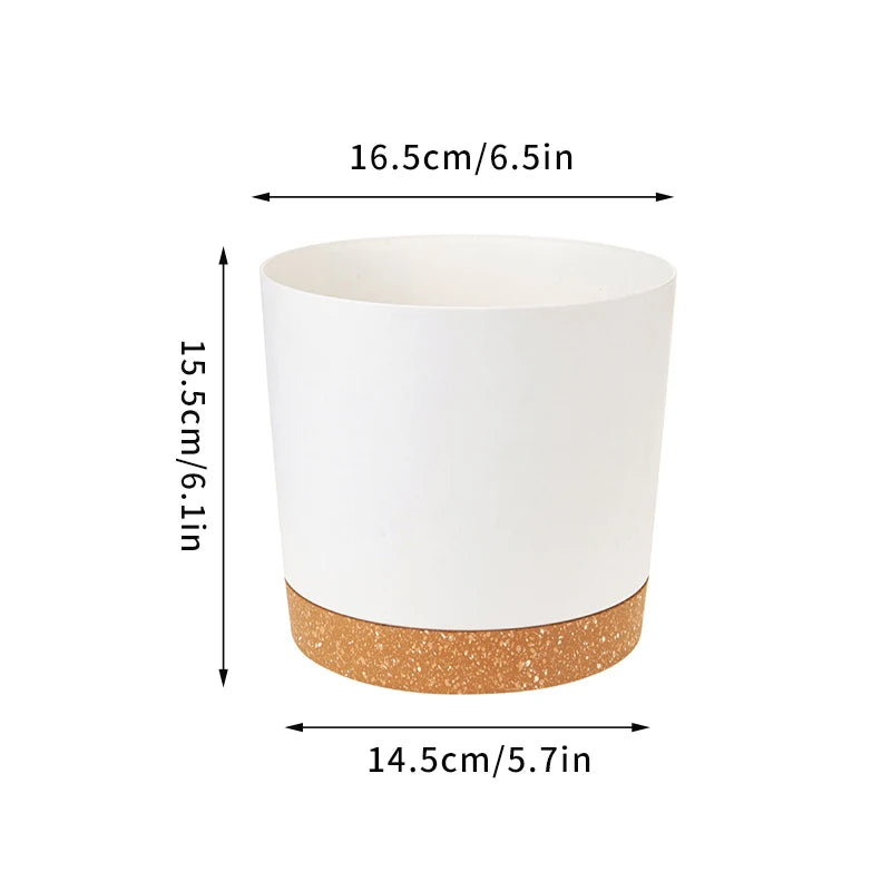 Plant Pot Miru World