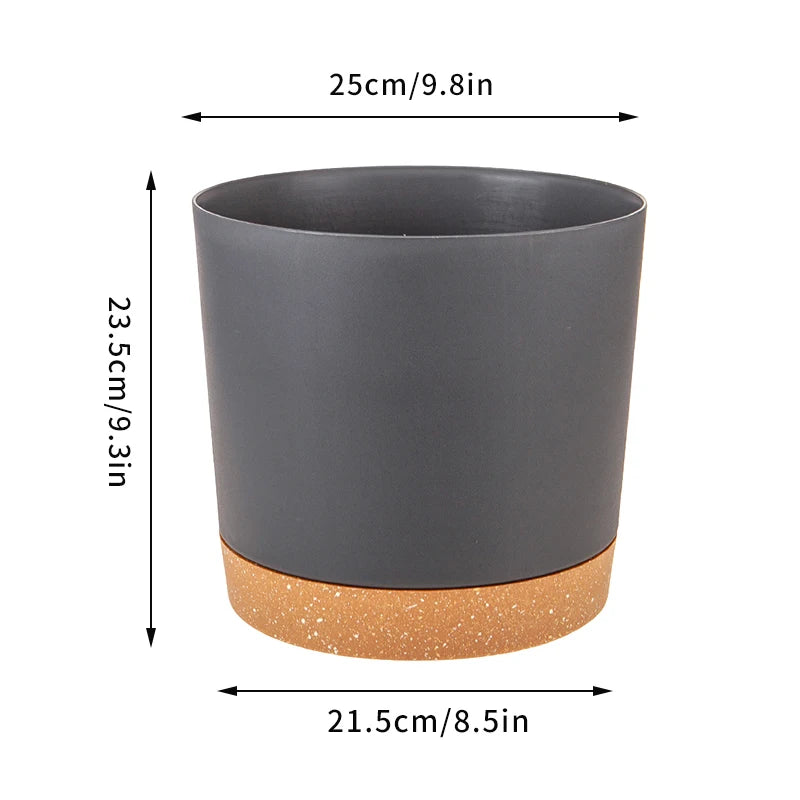Plant Pot Miru World