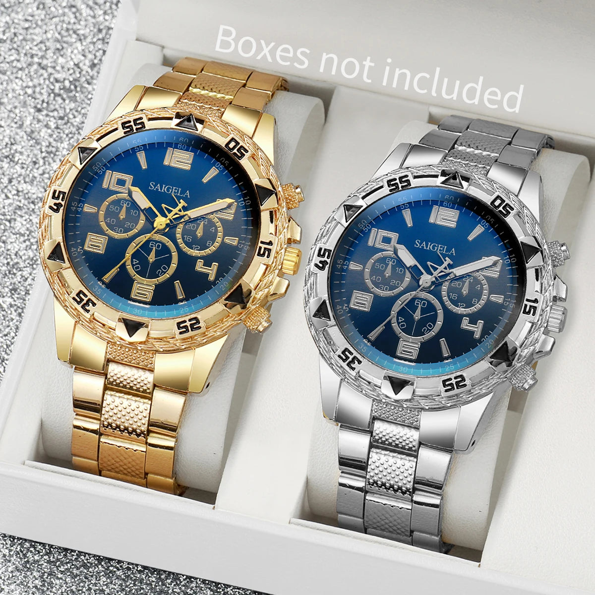 Natan Business Watches Miru World