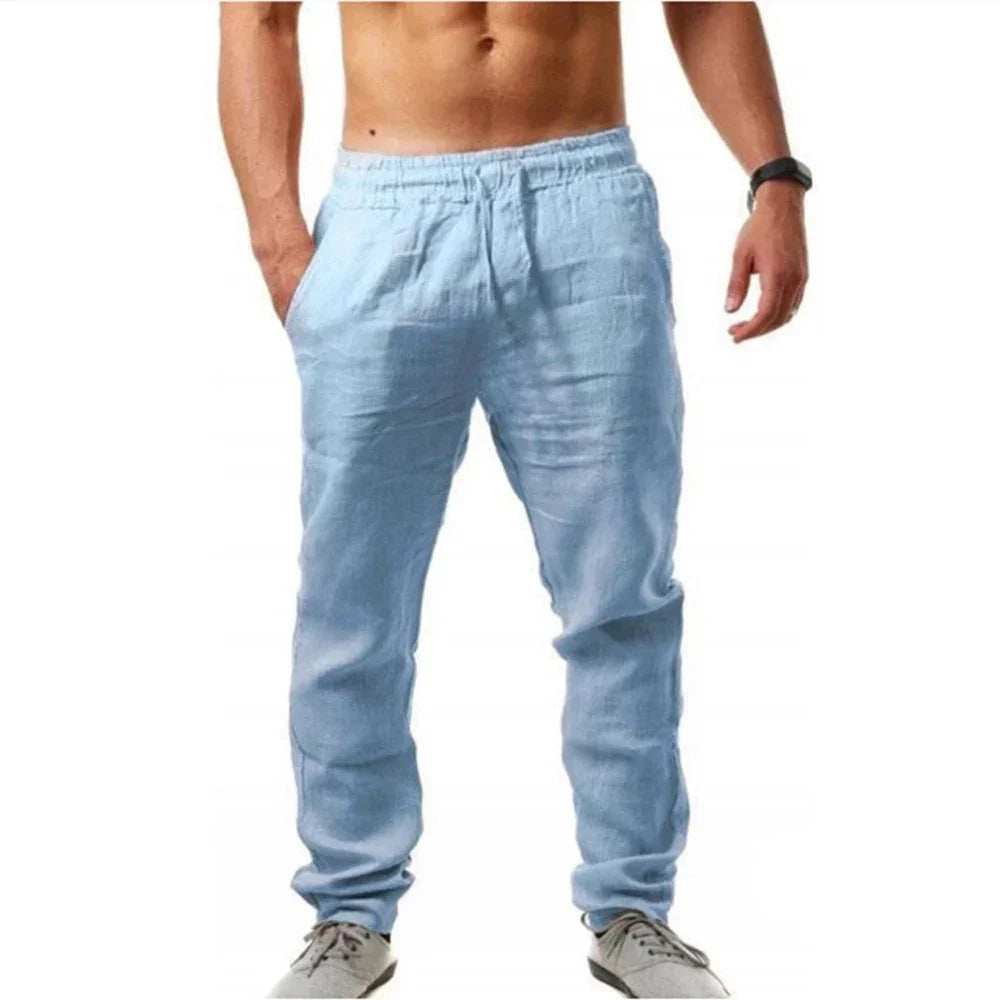 Charles Casual Pants Miru World