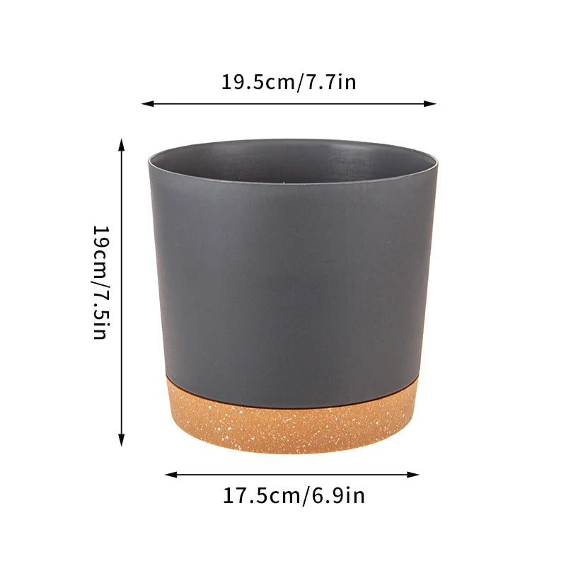 Plant Pot Miru World