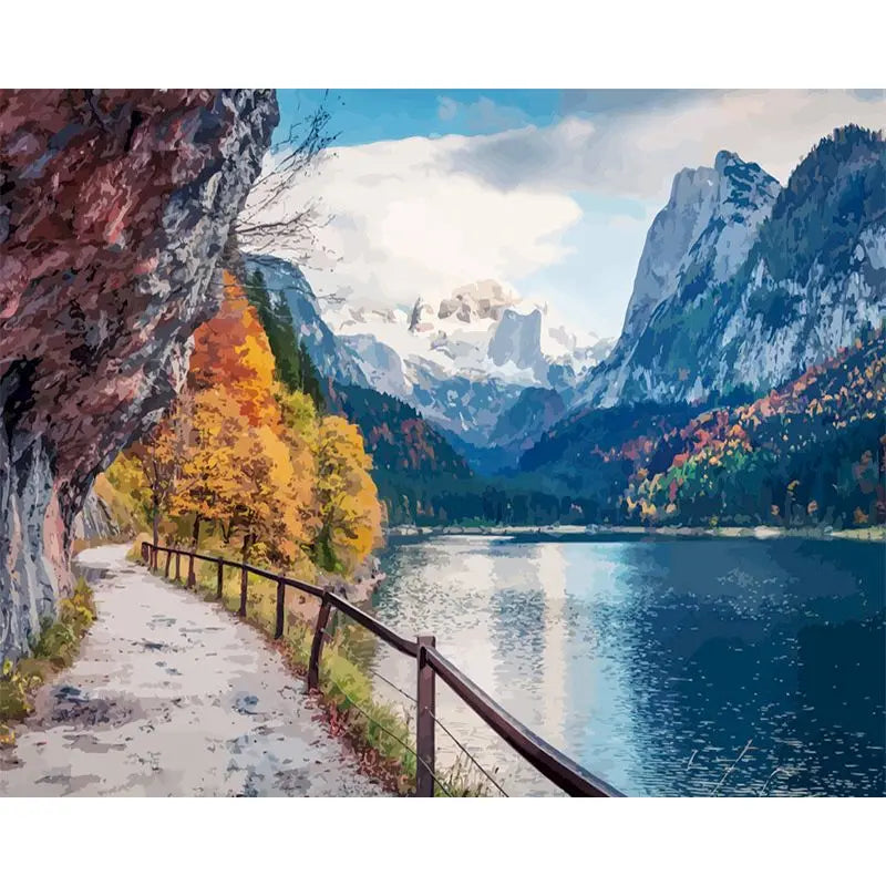 Nature Painting Miru World