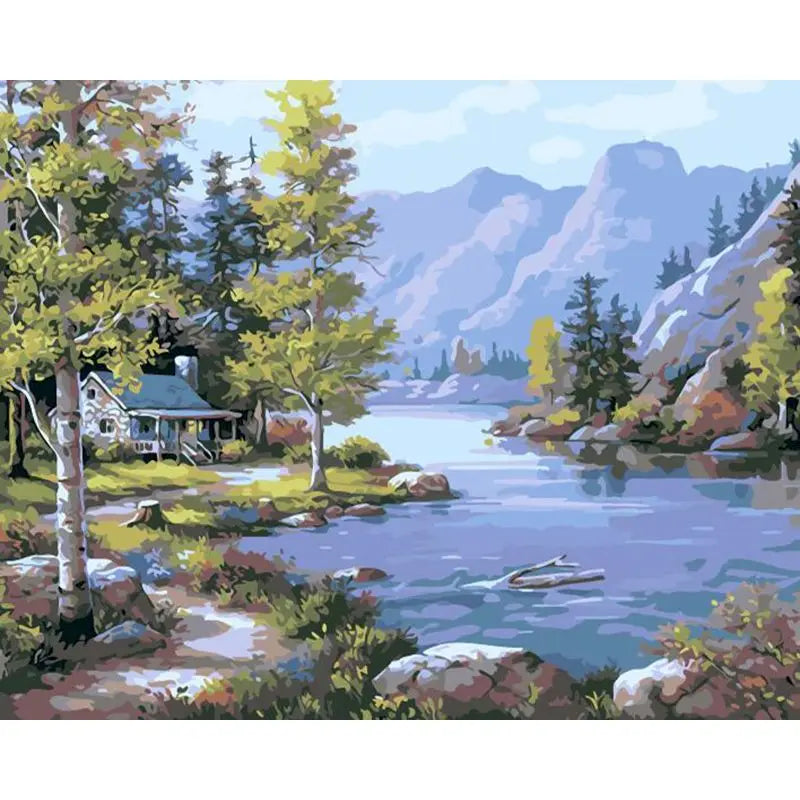 Nature Painting Miru World