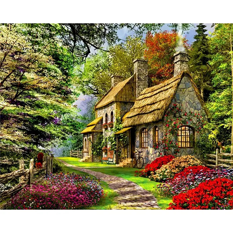 Nature Painting Miru World