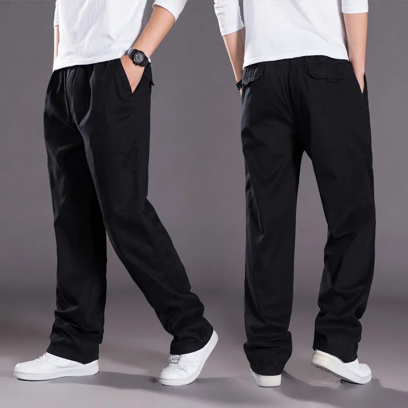 Dario Cargo Pants - Miru World