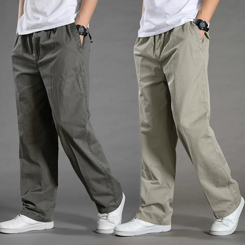 Dario Cargo Pants - Miru World