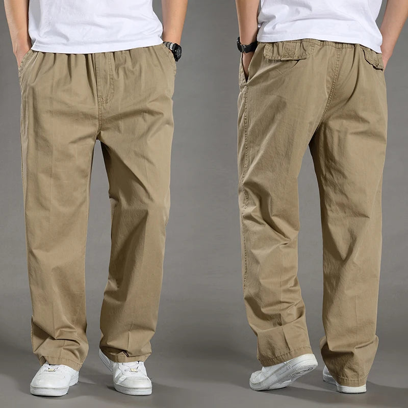 Dario Cargo Pants - Miru World