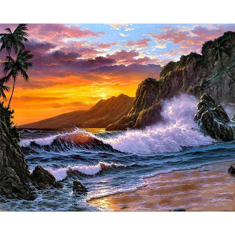Nature Painting Miru World