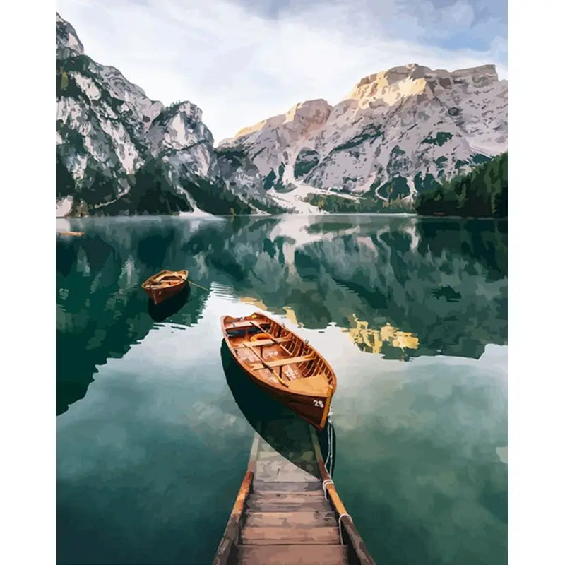 Nature Painting Miru World
