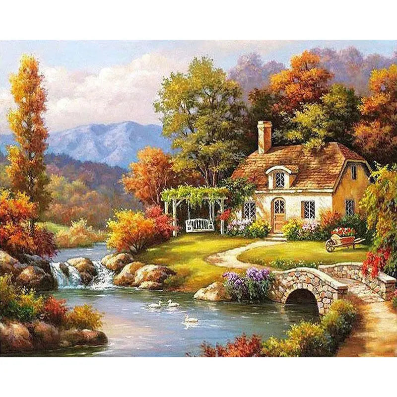 Nature Painting Miru World