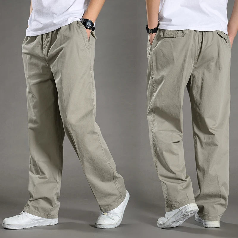 Dario Cargo Pants - Miru World