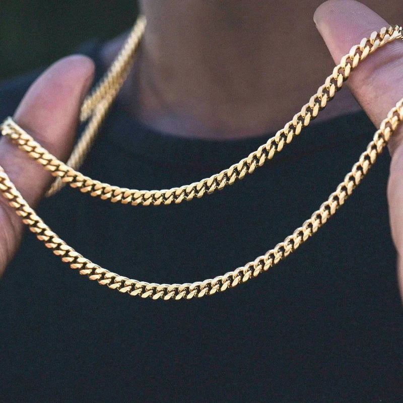 Andrea Necklace Unisex Miru World
