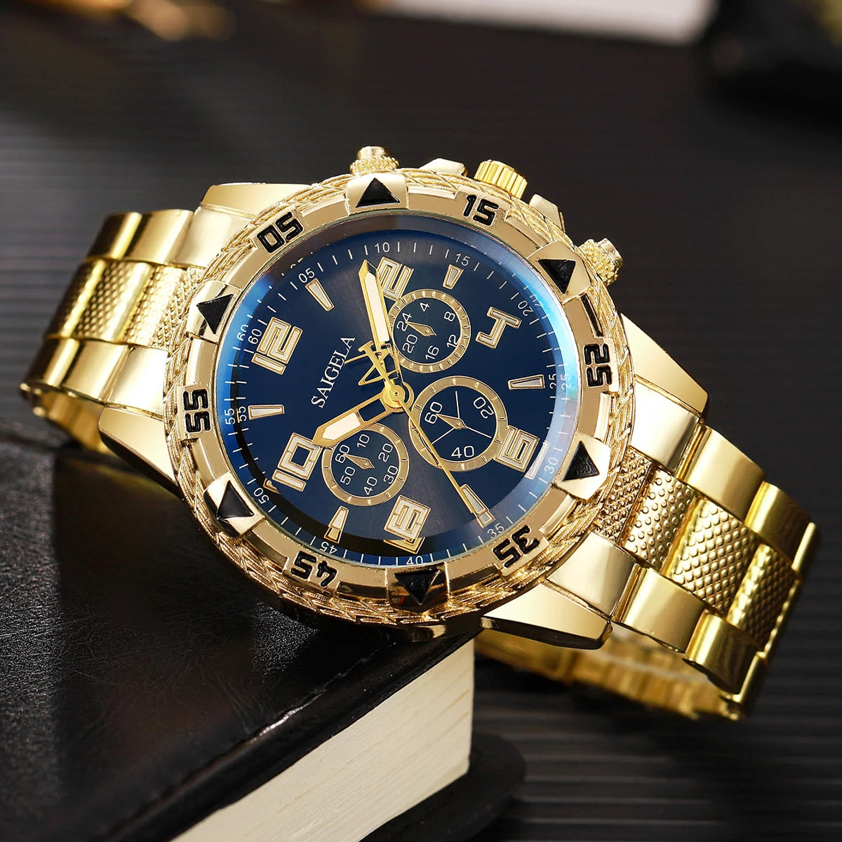 Natan Business Watches Miru World