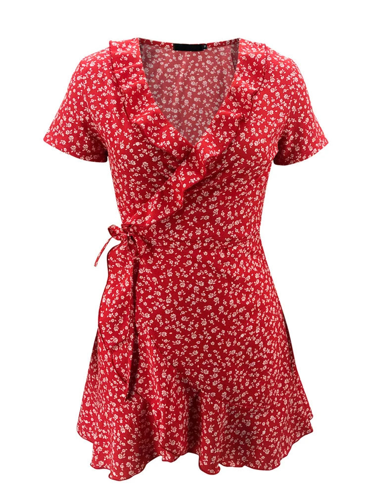 Emily Dress Miru World