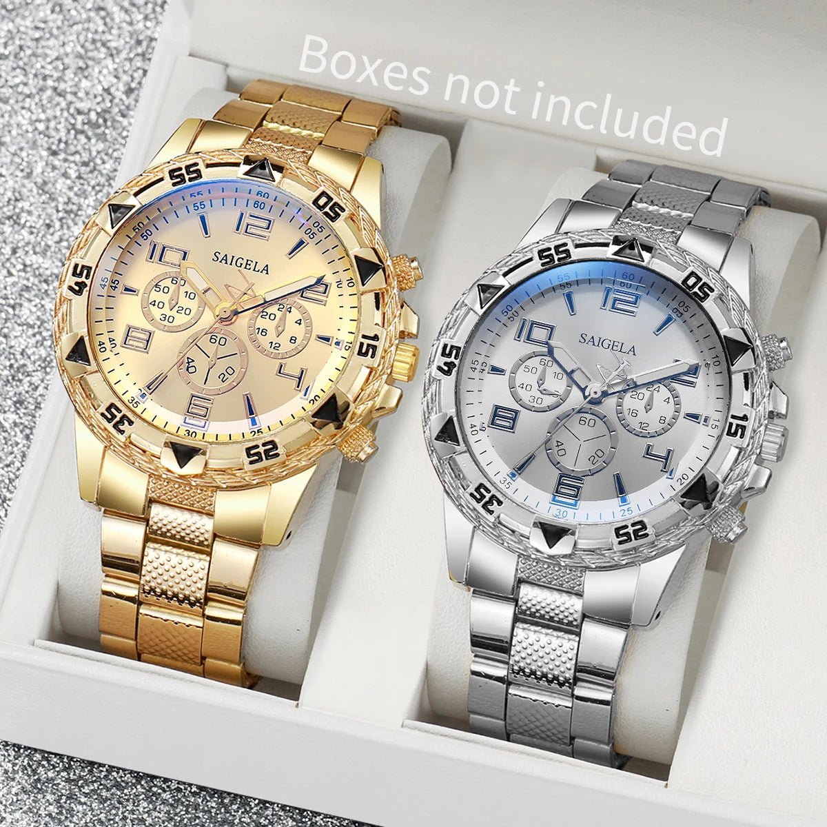 Natan Business Watches Miru World