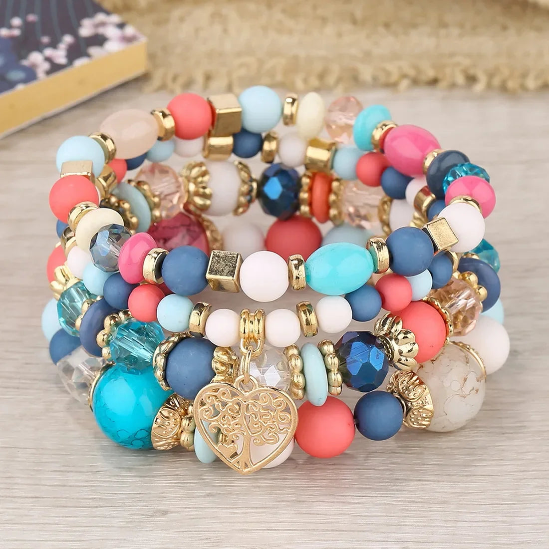 Eva Bracelets Miru World