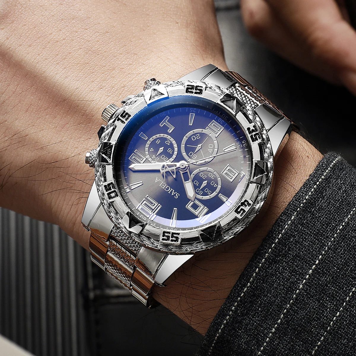 Natan Business Watches Miru World