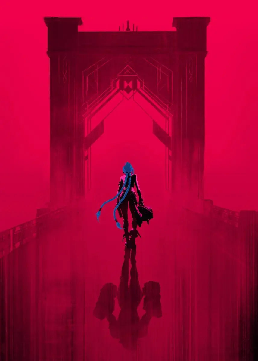 Arcane Poster Miru World