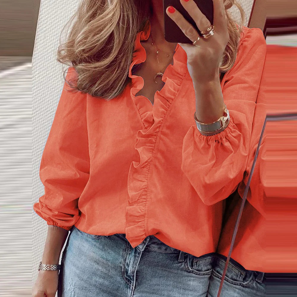 Diana Plus Size Blouse Miru World