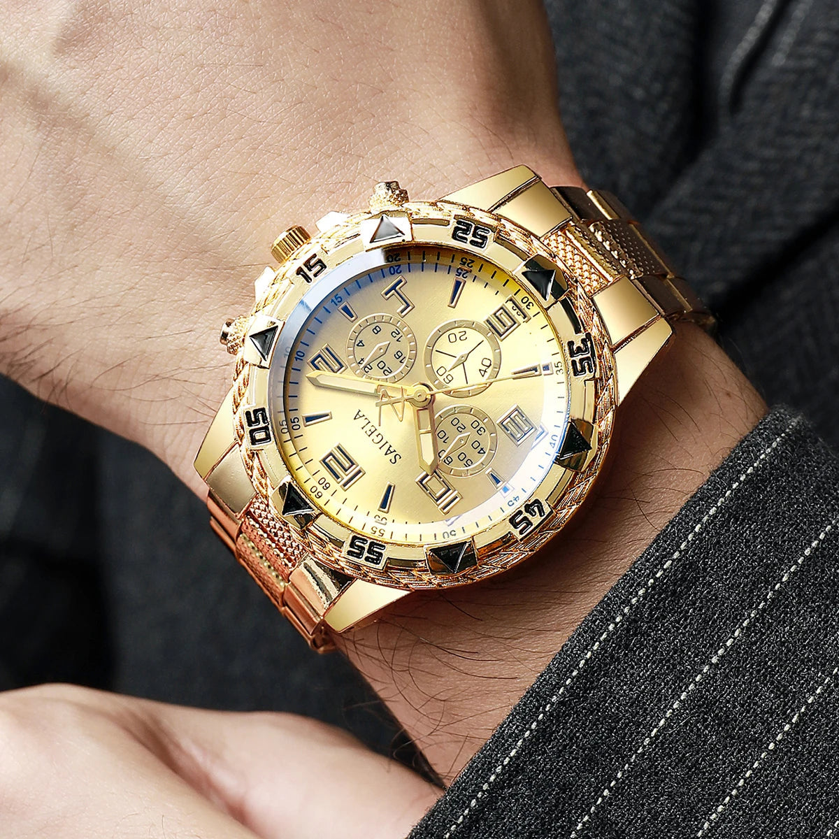 Natan Business Watches Miru World