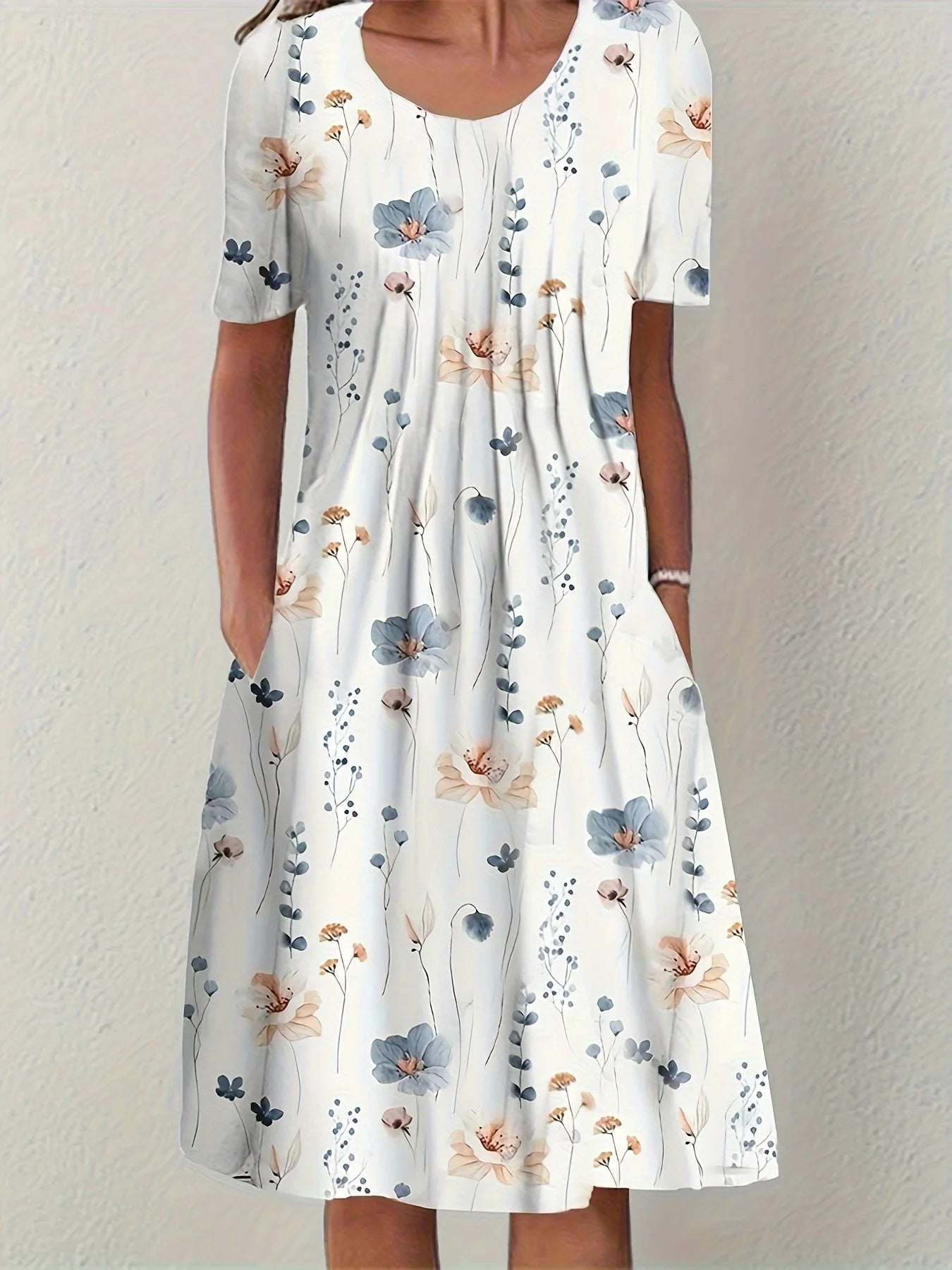 Aurora Plus Size Dress Miru World