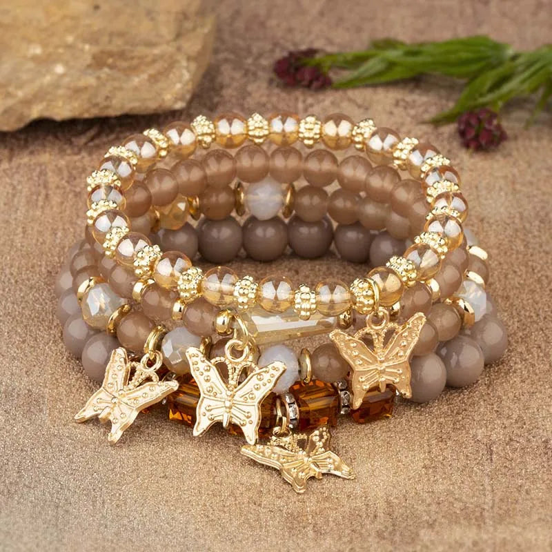 Butterfly Bracelets Miru World