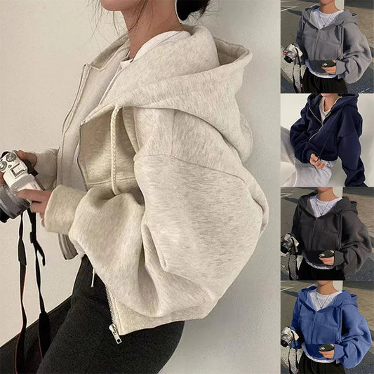 Giulia Hooded Sweatshirt Miru World