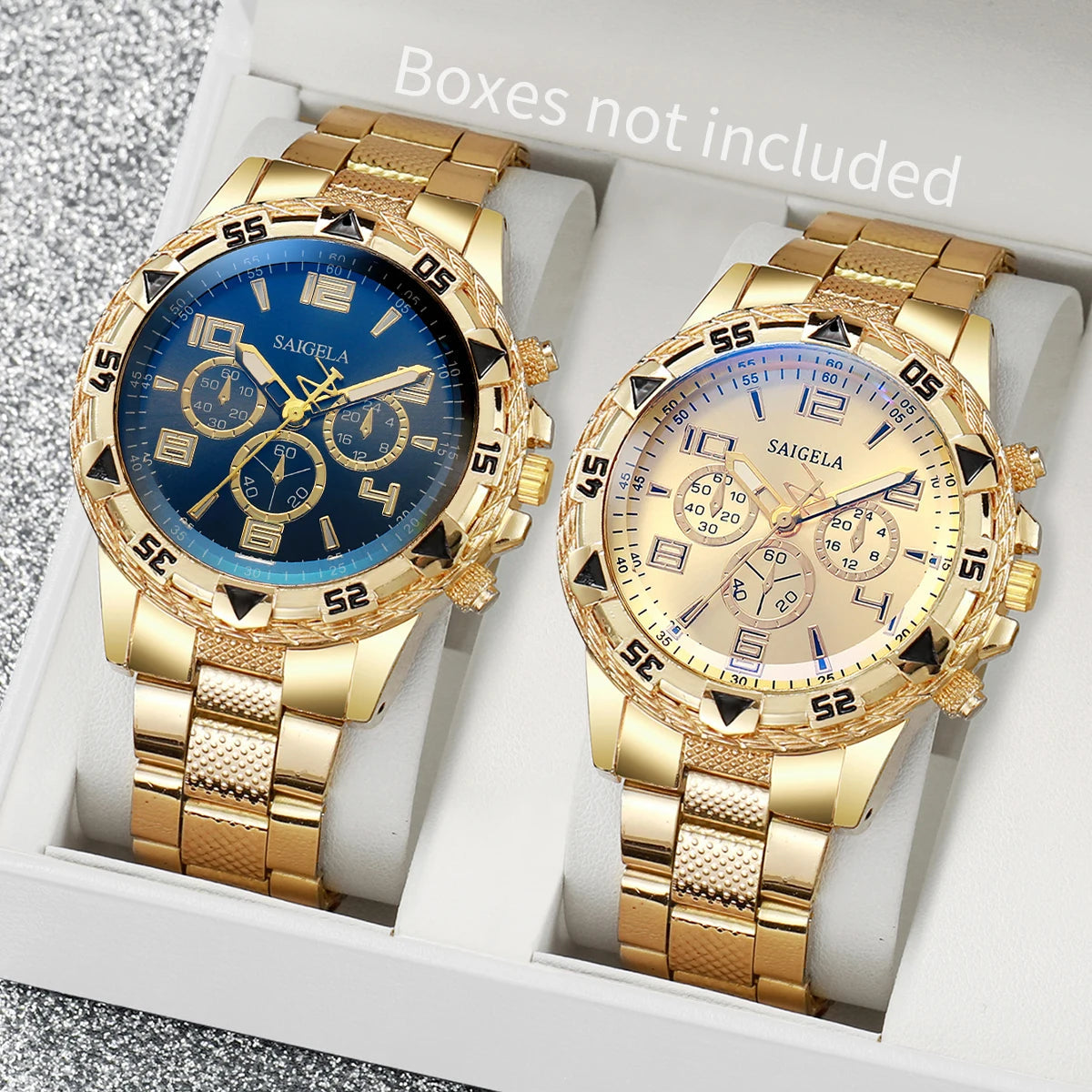 Natan Business Watches Miru World