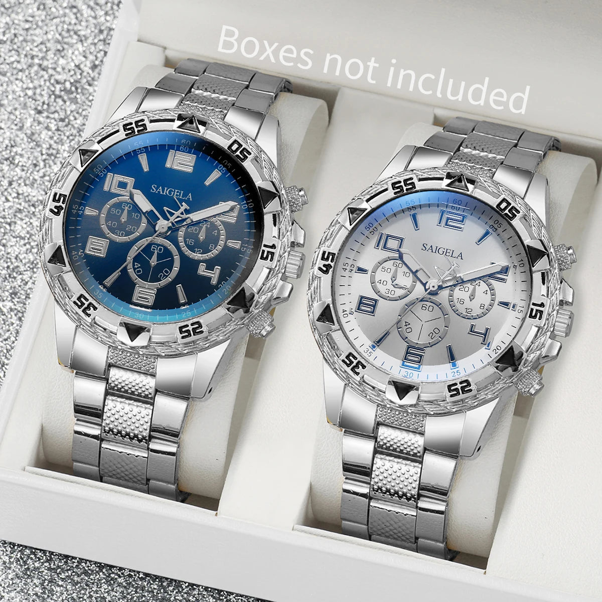 Natan Business Watches Miru World