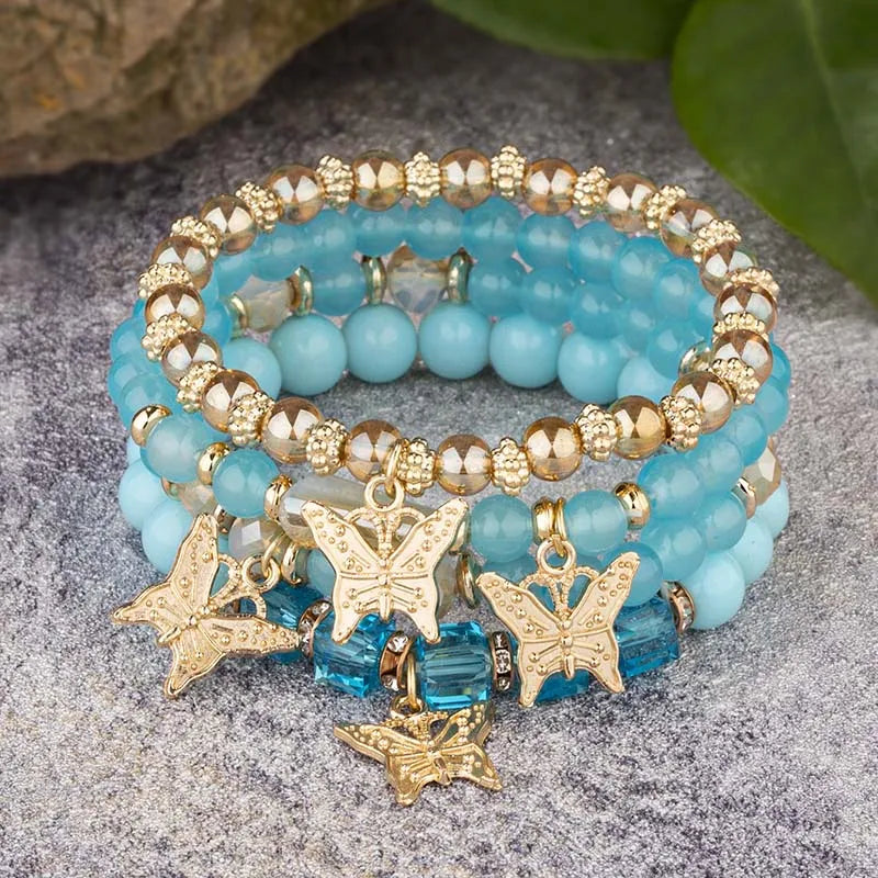 Butterfly Bracelets Miru World