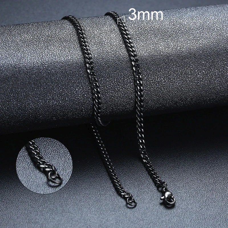 Andrea Necklace Unisex Miru World