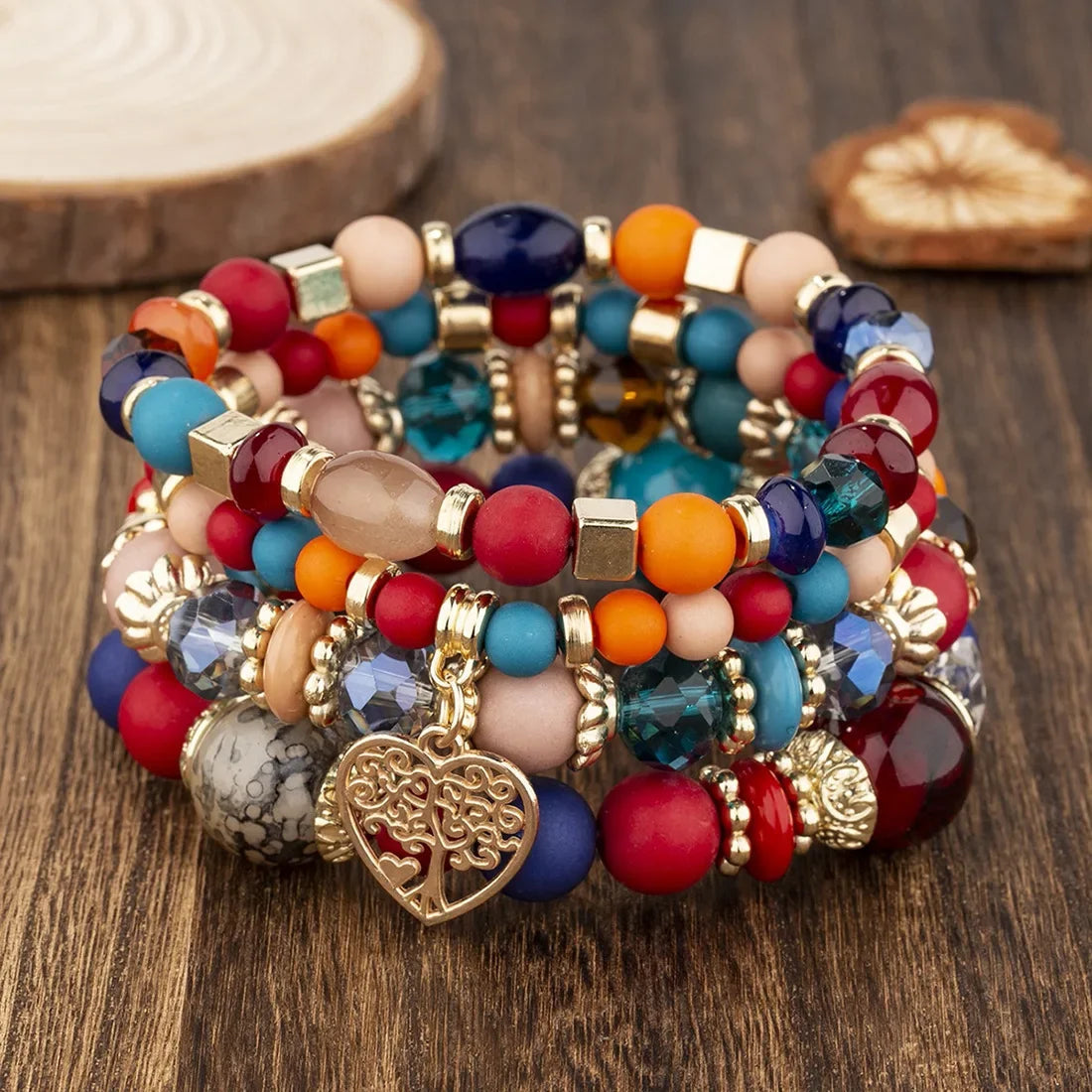 Eva Bracelets Miru World