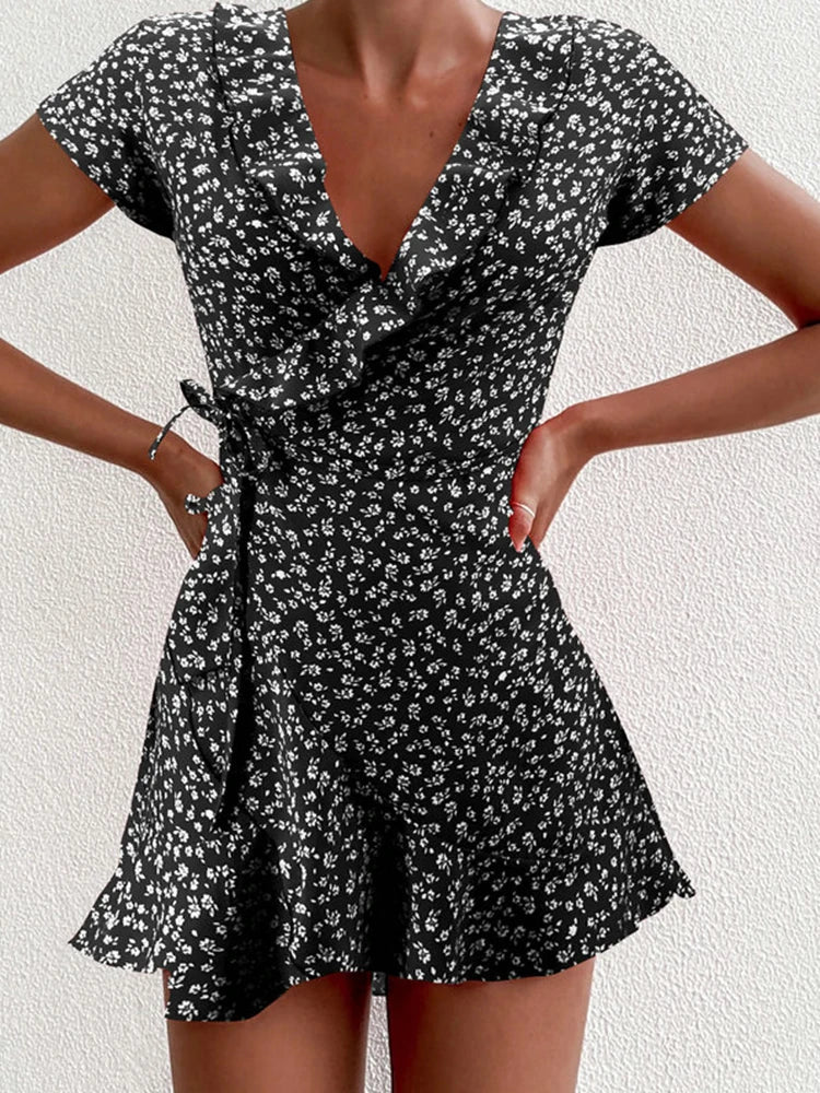 Emily Dress Miru World