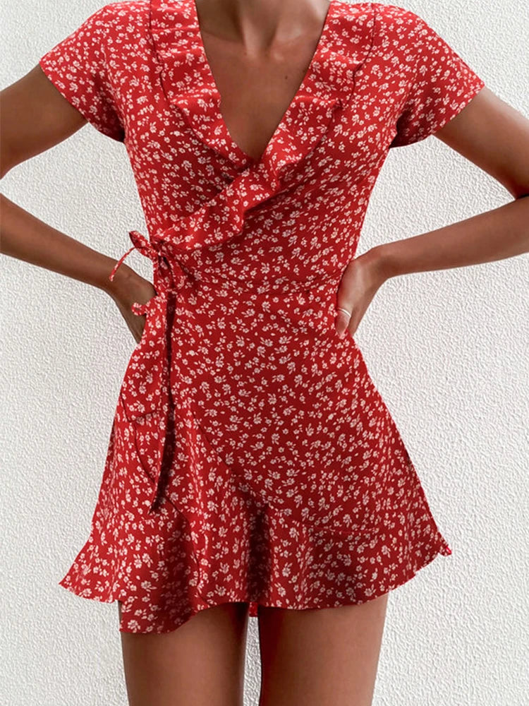 Emily Dress Miru World
