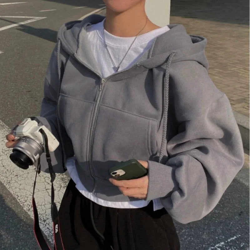 Giulia Hooded Sweatshirt Miru World