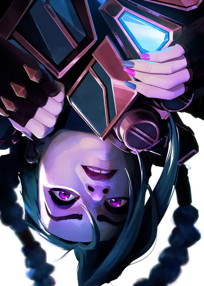 Arcane Poster Miru World