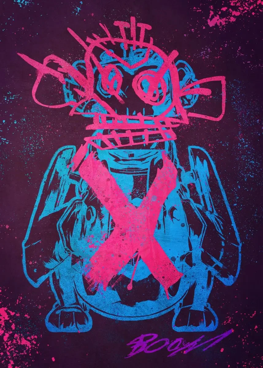 Arcane Poster Miru World