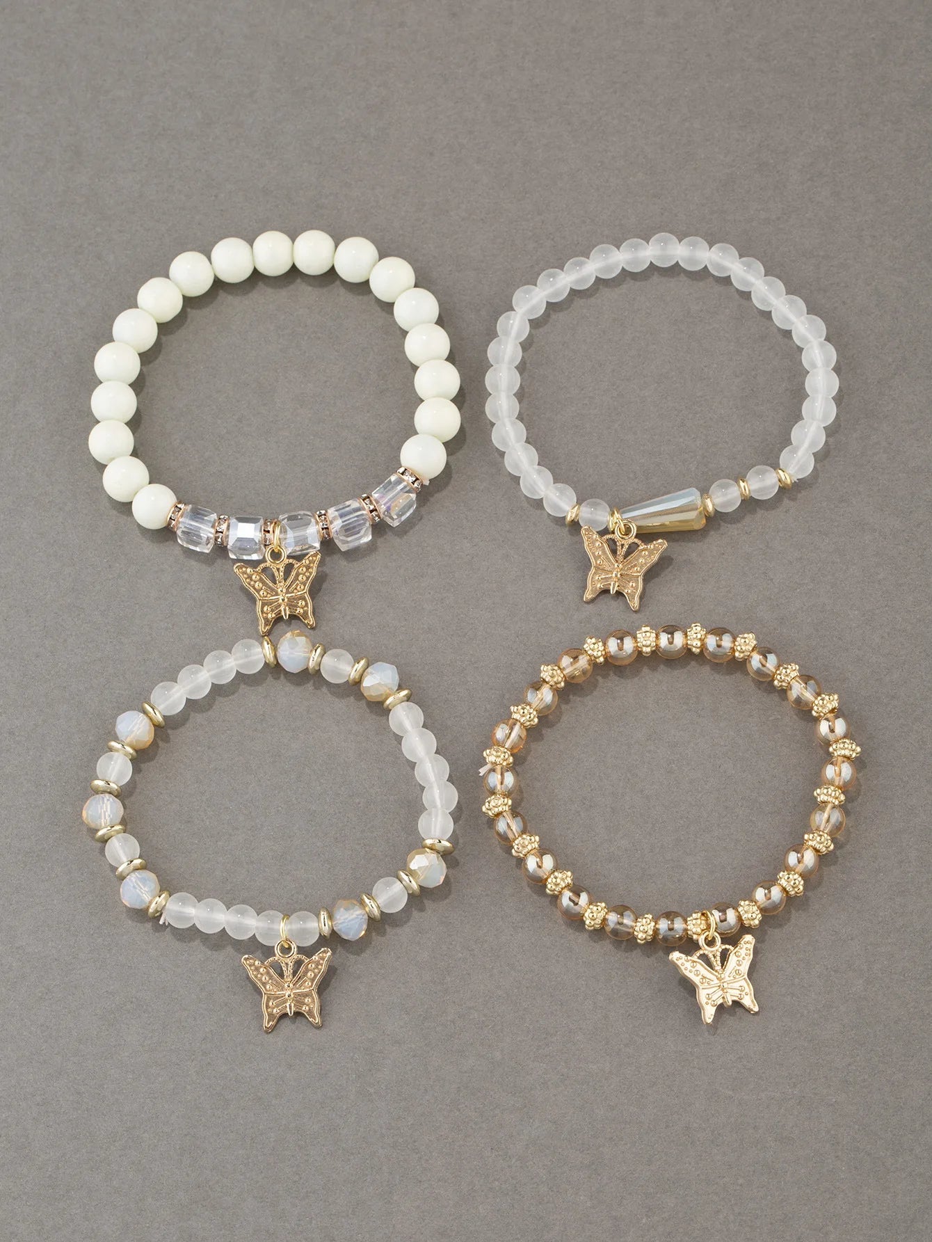 Butterfly Bracelets Miru World