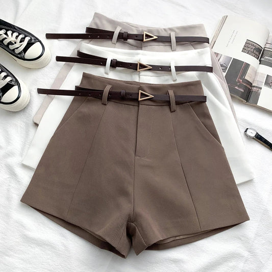 Megan Casual Shorts Miru World