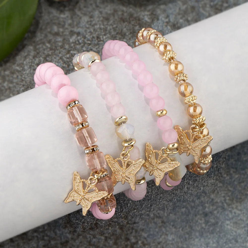 Butterfly Bracelets Miru World
