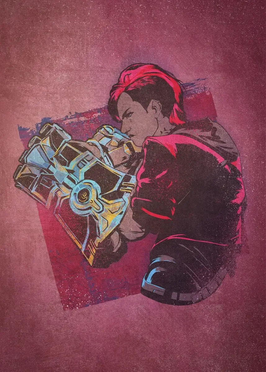 Arcane Poster Miru World