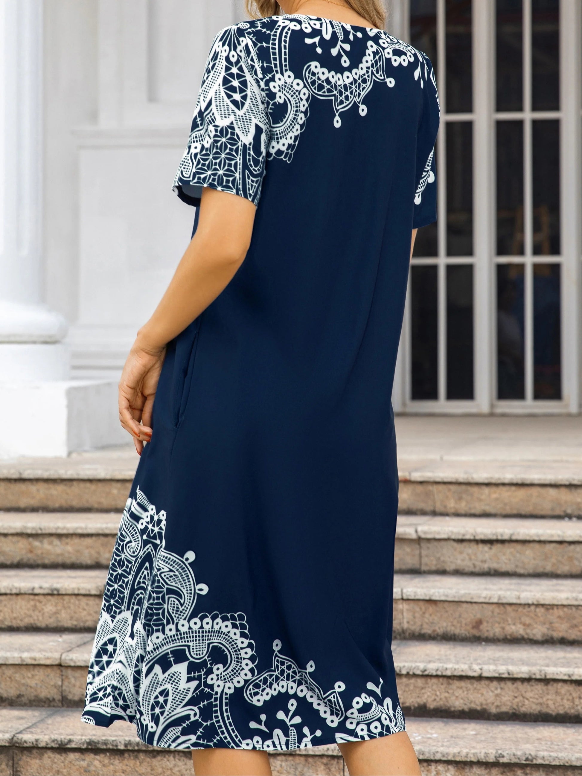 Aurora Plus Size Dress Miru World
