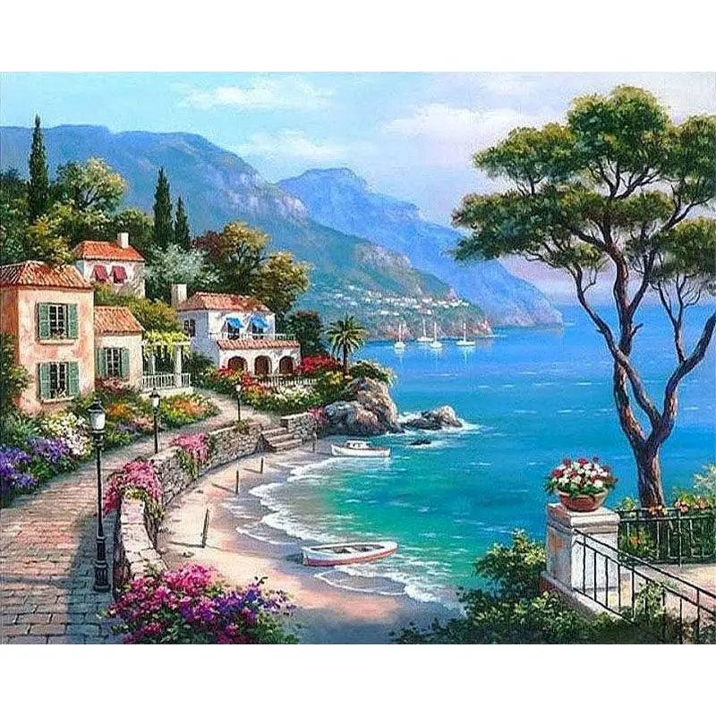 Nature Painting Miru World